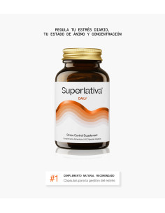 SUPERLATIVA DAILY 60 CAPS