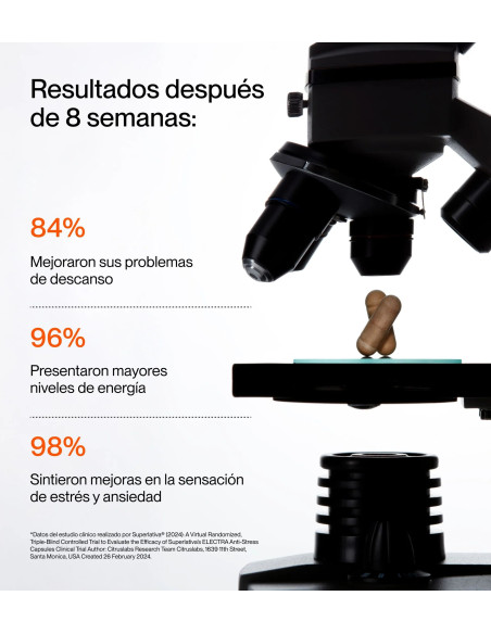 SUPERLATIVA ELECTRA 60 CAPS REC 2 AL DIA