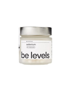BELEVELS SELENIUM 60 CAPS