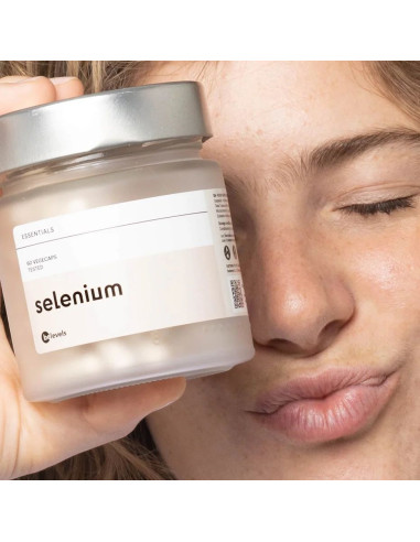BELEVELS SELENIUM 60 CAPS