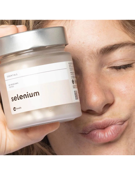 BELEVELS SELENIUM 60 CAPS