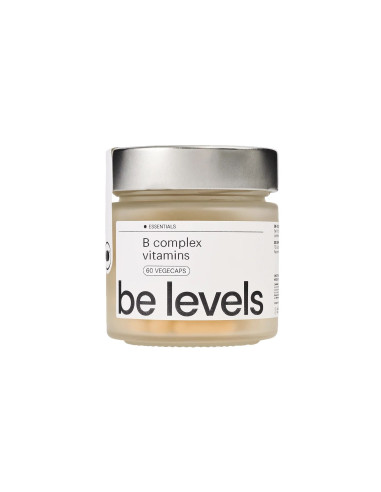 BELEVELS B COMPLEX VITAMINS 60CPS