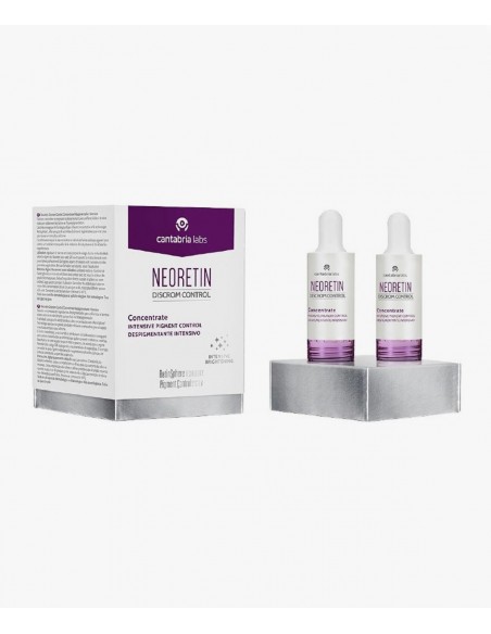NEORETIN DISCROM CONTROL CONCENTRATE DESPIGMENTANTE INTENSIVO 10 ML