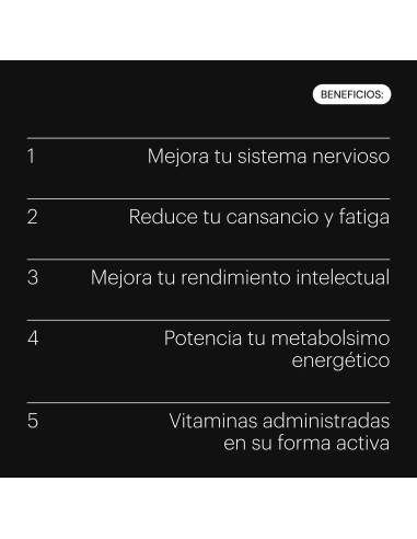 BELEVELS B COMPLEX VITAMINS 60CPS
