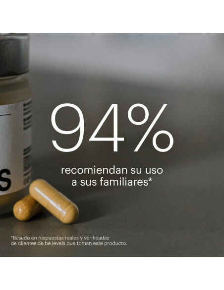 BELEVELS BERBERINE 60CAPS