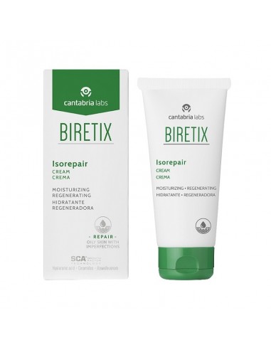 BIRETIX ISOREPAIR REGENERATING MOISTURIZING...