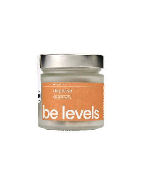 BELEVELS DIGESTYA 60 CAPS VEG