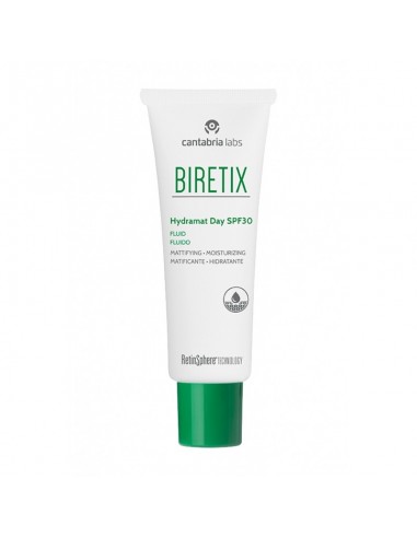 BIRETIX HYDRAMAT DAY SPF30 FLUID 50ML