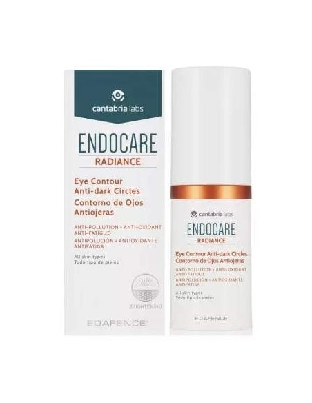 ENDOCARE RADIANCE ANTI-DARK CIRCLES EYE CONTOUR 15 ML