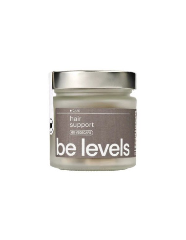 BELEVELS HAIR SUPPORT 60 CAPS