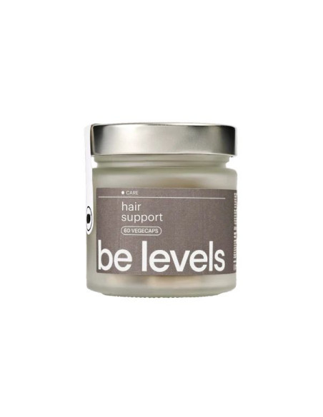 BELEVELS HAIR SUPPORT 60 CAPS