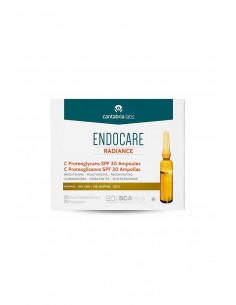 ENDOCARE RADIANCE C PROTEOGLICANOS SPF 30  2 ML