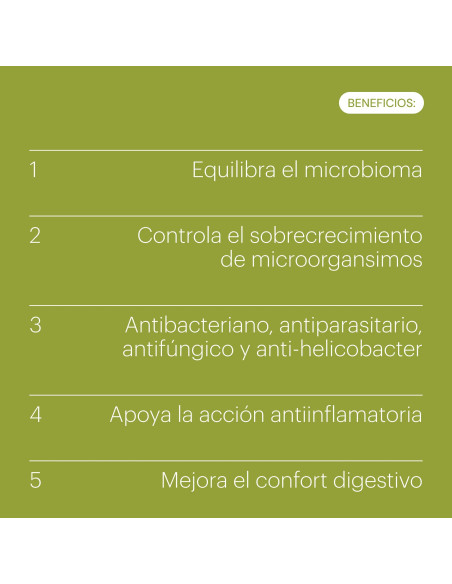 BELEVELS CLEAN GUT 45 PERLAS