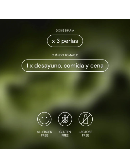 BELEVELS CLEAN GUT 45 PERLAS