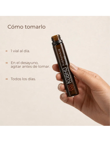 KOBHO HAIRBOOST 20VIALS