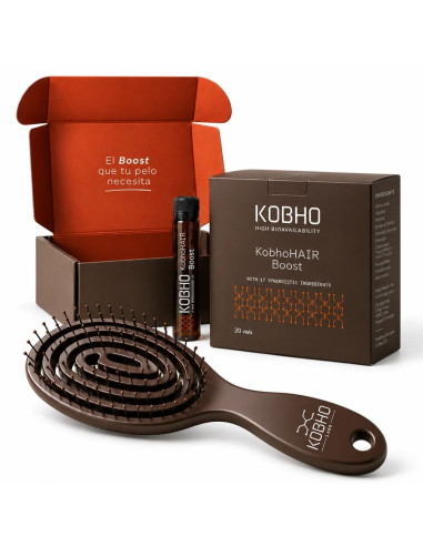 KOBHO HAIRBOOST 20VIALS