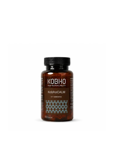 KOBHO KOBHOCLAM WITH KOBHIOTIC 60 CAPS