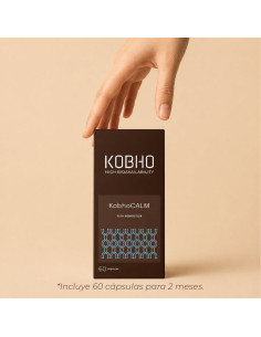 KOBHO KOBHOCALM  60 CAPS 2