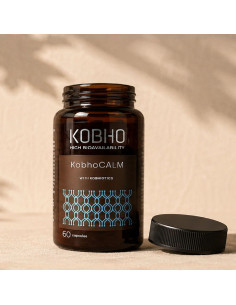 KOBHO KOBHOCLAM WITH KOBHIOTIC 60 CAPS