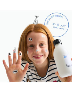 BELEVELS IMMUNITY KIDS 250 ML 2
