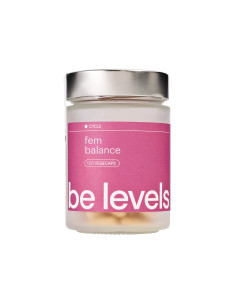 BELEVELS FEM BALANCE 120CAPS