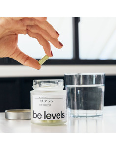 BELEVELS NAD+PRO 60CAPS 2
