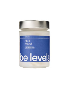 BELEVELS CHILL MOOD 120 CAPS VEGETARIANAS