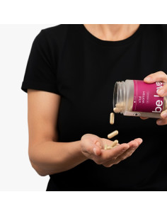 BELEVELS VITAL WOMAN 90CAPS 2