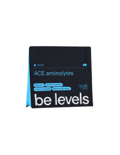 BELEVELS  SPORT ACE AMINOLYTES 240G