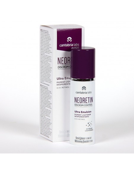 NEORETIN DISCROM ULTRA EMULS DESPIG 30ML