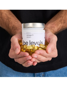 BELEVELS OMEGA 3 90 PERLAS 2