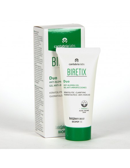 BIRETIX DUO GEL 30 ML