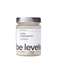 BELEVELS TRIPLE MAGNESIUM 120 CAPS VEG