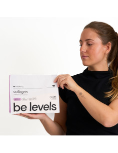 BELEVELS COLLAGEN HYALURONIC VIT C LEMON 360G 2