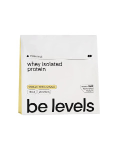 BELEVELS WHEY ISOLATED PROTEIN VANILLA WHITE CHOCO 750 G