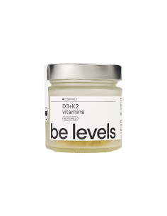 BELEVELS D3K2 60 PERLAS
