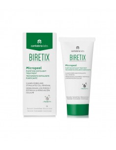BIRETIX MICROPEEL PURIFYING EXFOLIATING TREATMENT 50 ML