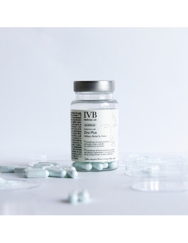 IVB ZINC PLUS 60 CAPS