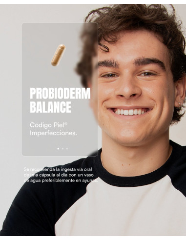 GEMA HERRERIAS PROBIODERM BALANCE COMPLEMENTO...