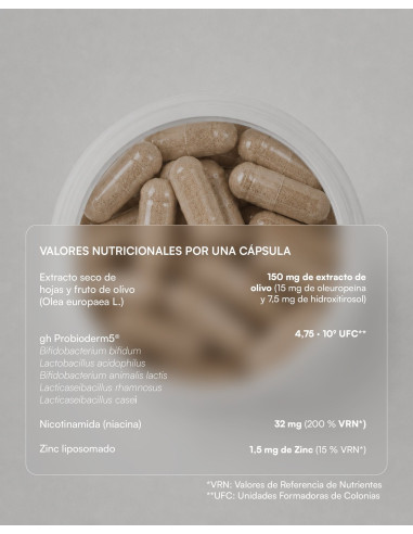GEMA HERRERIAS PROBIODERM BALANCE COMPLEMENTO...