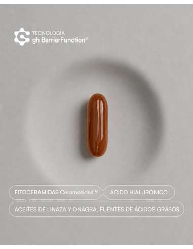 GEMA HERRERIAS AGEDERM CERAMIDE COMPLEMENTO 60CAPS
