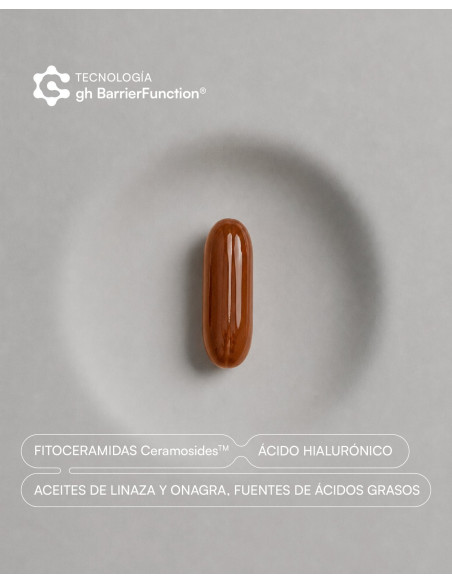 GEMA HERRERIAS AGEDERM CERAMIDE COMPLEMENTO 60CAPS