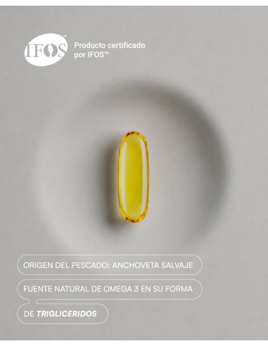 GEMA HERRERIAS OMEGA 1500APA/DHA COMPLEMENTO 60CAPS