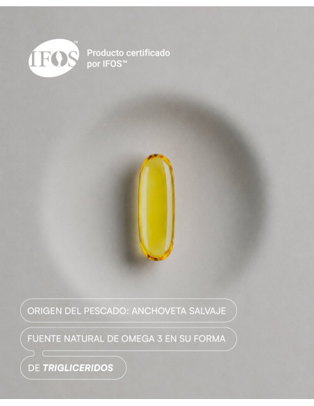 GEMA HERRERIAS OMEGA 1500APA/DHA COMPLEMENTO 60CAPS