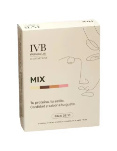 IVB STICKS SABOR MIX