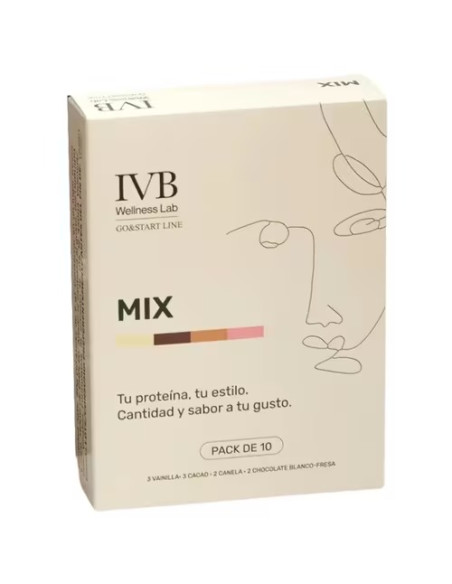IVB STICKS SABOR MIX