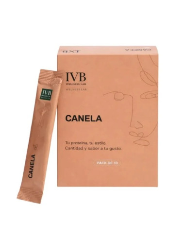 IVB STICKS CANELA VEGANA