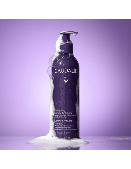 CAUDALIE CHAMPU DENSIDAD Y VOLUMEN 200ML