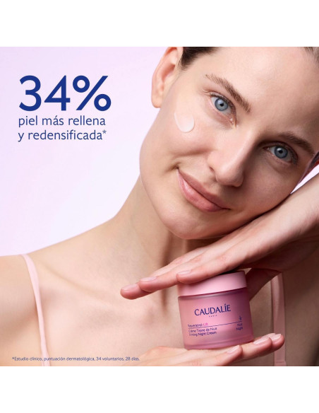 CAUDALIE RESVERATROL-LIFT CREMA DE NOCHE RECARGA 50ML