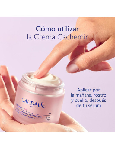CAUDALIE RESVERATROL-LIFT CREMA CACHEMIR 50ML